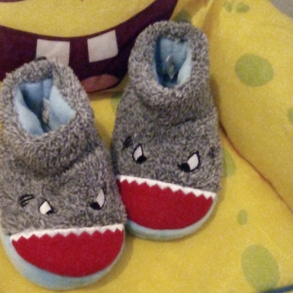 None Other - Boys Slippers